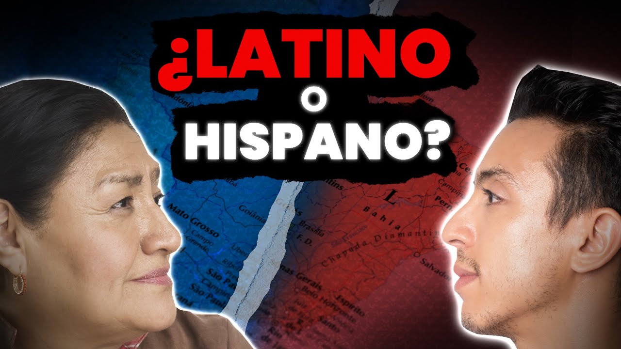 ¿Cómo se identifican, latino, hispano o latine? | Lunario Informa