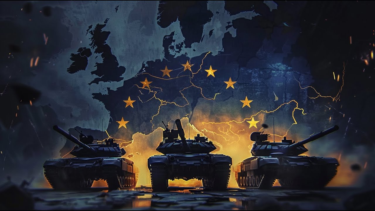 Why Europe Is Rearming: Inside the $850 Billion Readiness 2030 Plan!