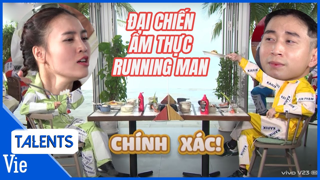 Đại chiến ẩm thực: Không hổ danh là 