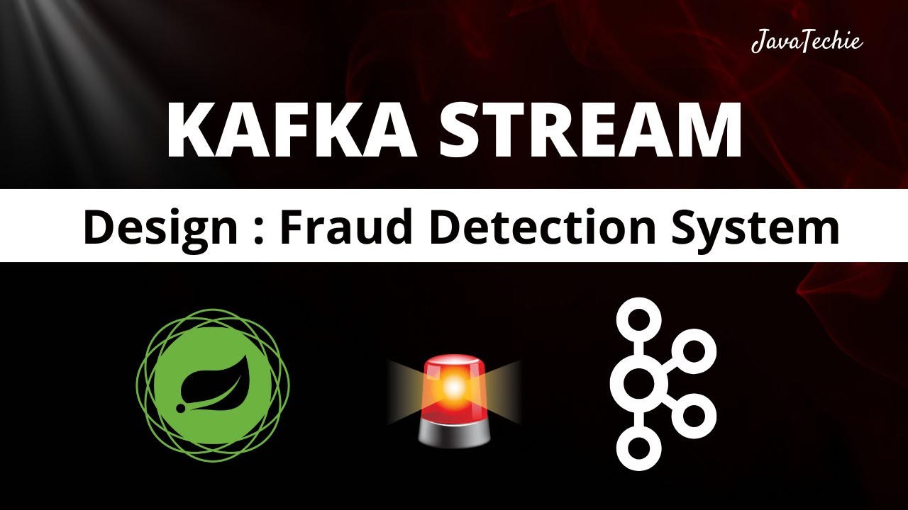 🔥 Kafka Streams + Spring Boot 🚀 Разработайте приложение для обнаружения мошенничества в реальном ...