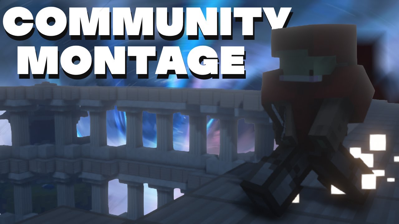 Community Montage [Ranked Bedwars]