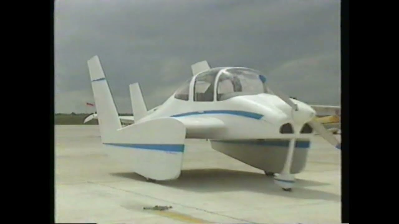 [Retro 90's Commercial] Disney Channel -  Discover Magazine Technology Awards Flying Cars Inventions