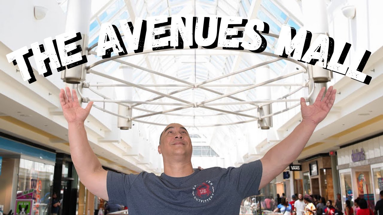 THE AVENUES MALL TOUR VLOG | Jacksonville Florida