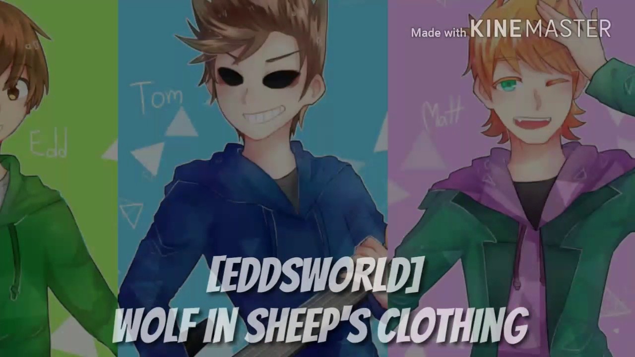 [EDDSWORLD] Wolf in sheep's clothing