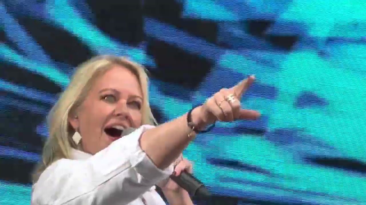 Da Buzz Alive Live Stockholm 2022 07 09 Vi Som Älskar 90-talet @We Love The 90s