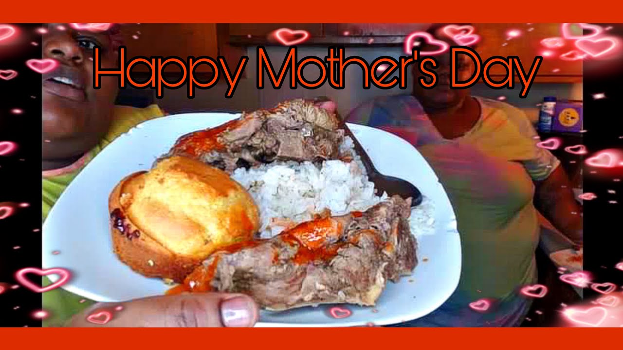 💞Cooking Mother's Day Dinner💞