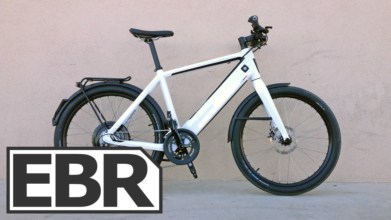 Stromer ST2 Review - $7k
