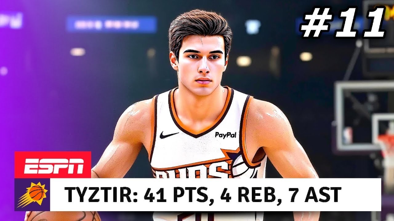 Я возвращаюсь... | NBA 2K26 MyCareer #11