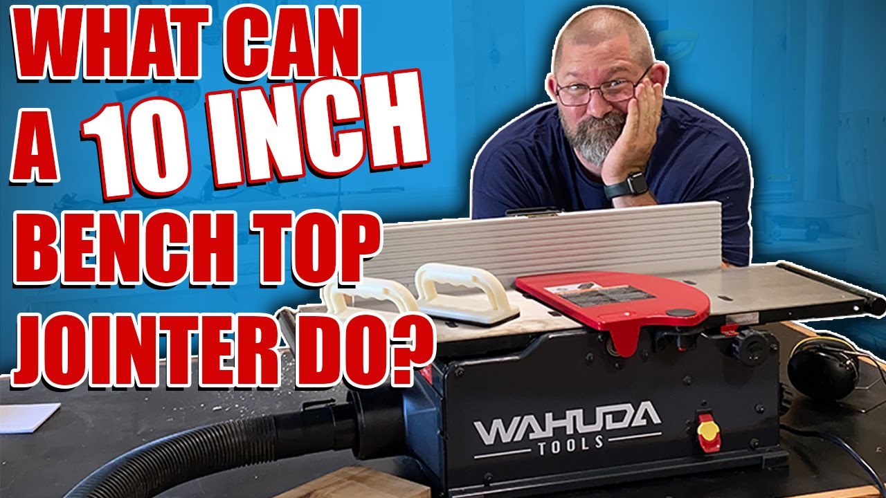 Budget vs Premium - Which Jointer Wins?