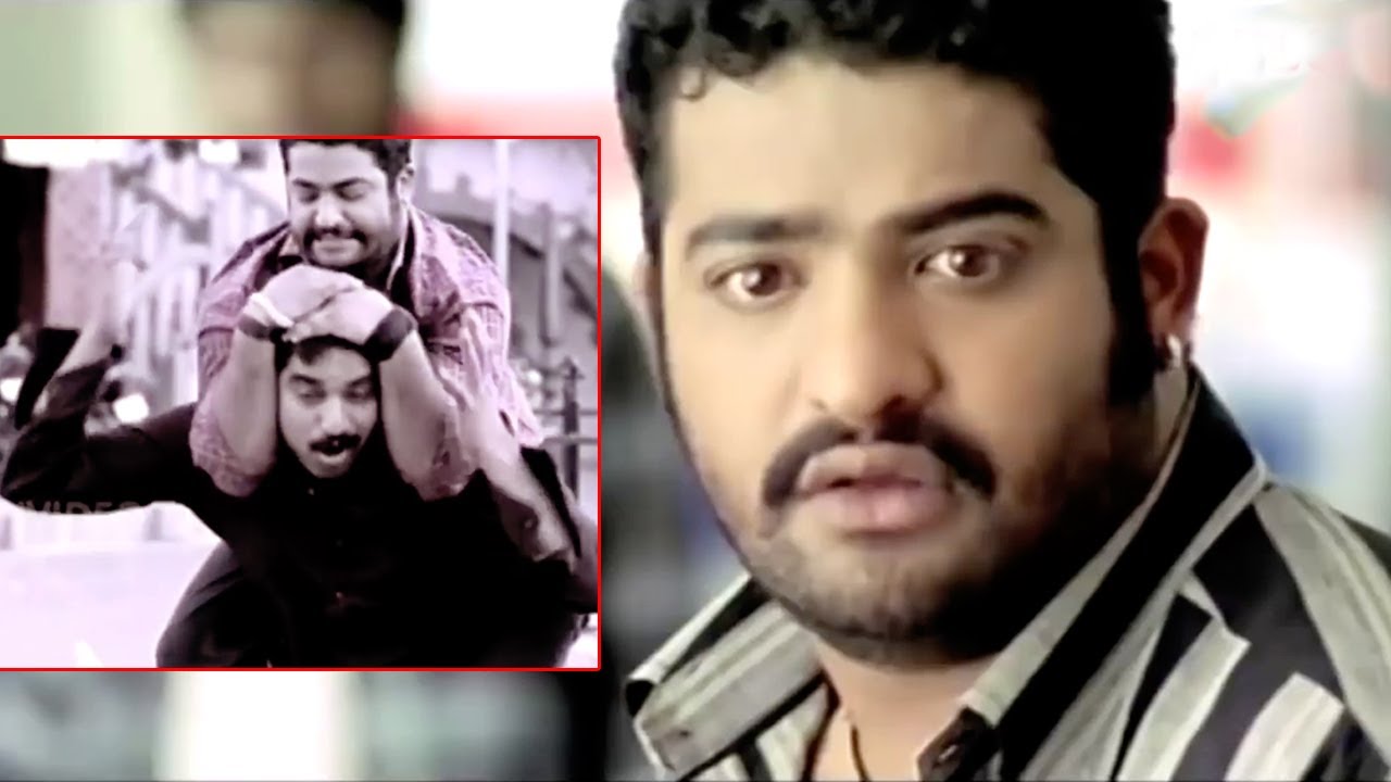Jr Ntr And Rajeev Kanakala Best Emotional Friendship Scenes