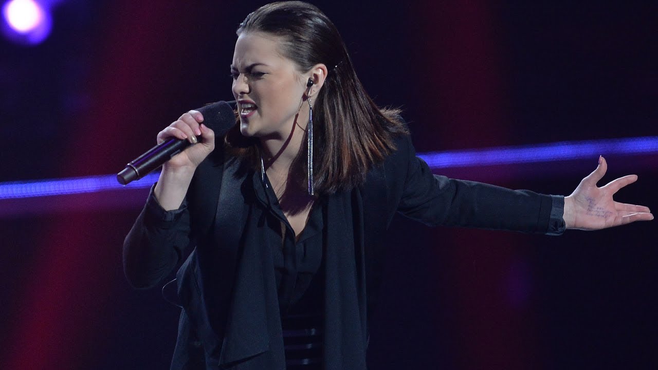 The Voice of Poland IV - Klaudia Baca - „Nigdy więcej nie tańcz ze mną