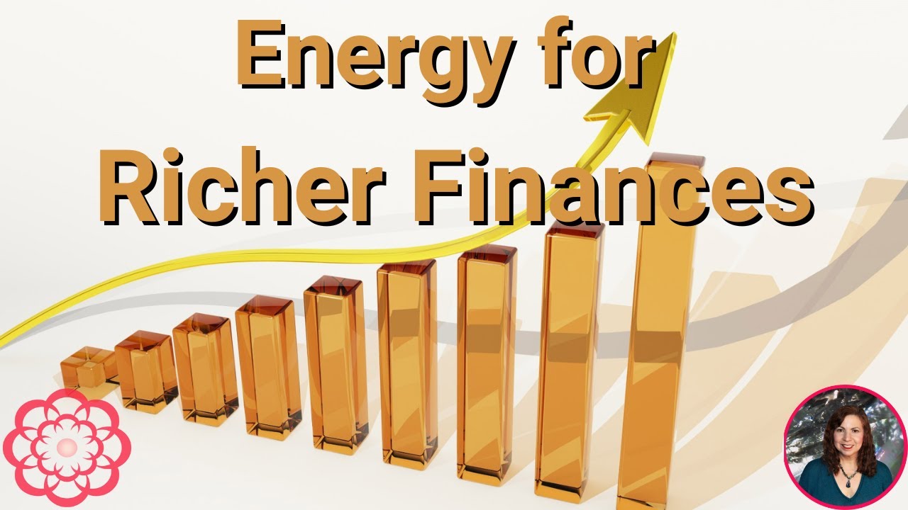 Energy for Richer Finances 💮