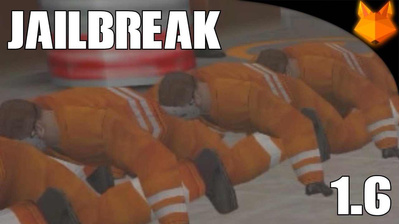 OFICIÁLNĚ NEJHORŠÍ BACHAŘI | CS 1.6 Jailbreak / CZ Funny Moments