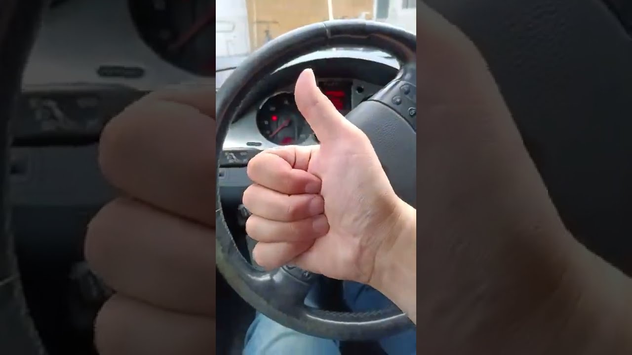 Passat steering lock column defective