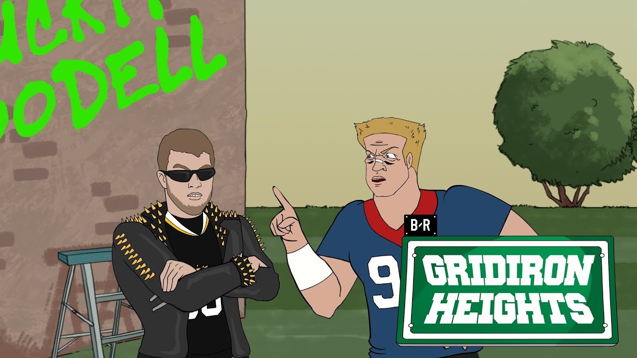 Gridiron Heights, Season 2, Ep. 3: Being J.J. Watt’s Brother Must Really Suck