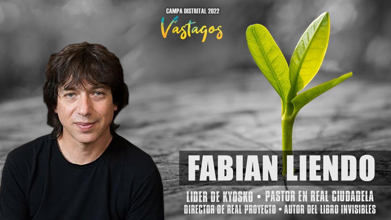 #CAMPADISTRITAL2022 / SÁBADO MAÑANA - FABIAN LIENDO PARTE I