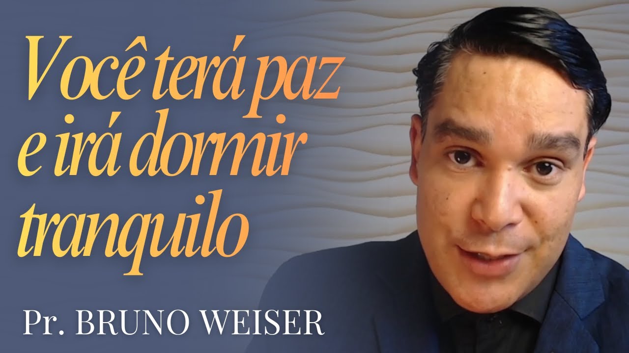 NOITE com Deus (22h00). Você terá paz e irá DORMIR TRANQUILO (Jó 11.18) | 248