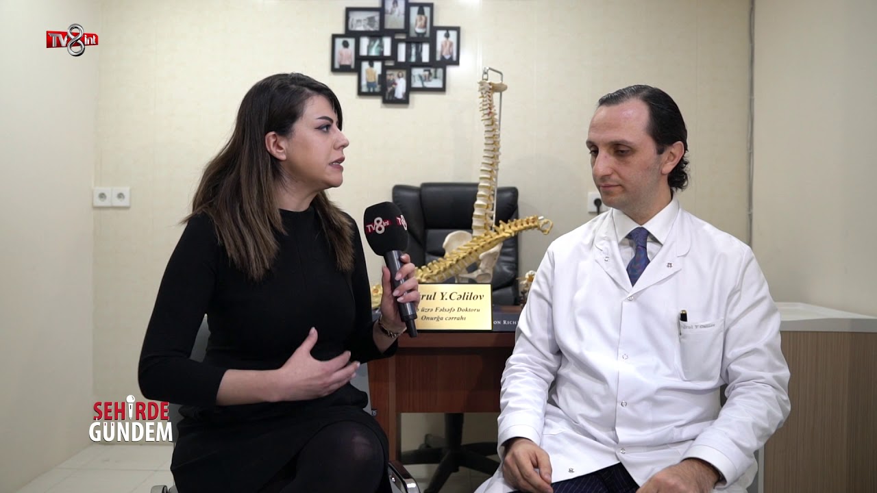saglamTV. ONURĞA CƏRRAHI TOĞRUL CƏLİLOV. TOGRUL JALİLOV. TEL: 050-314-78-72