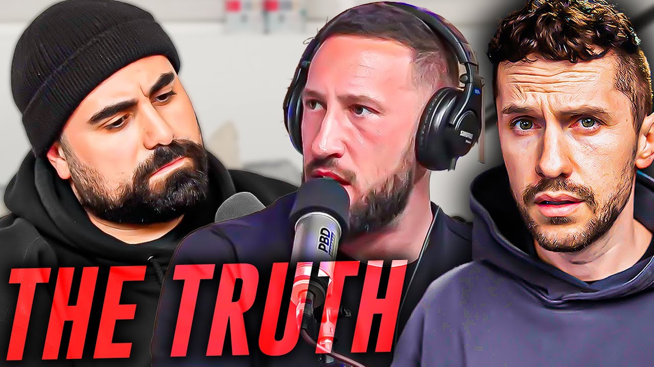 Mike From Impaulsive Opens Up About George Janko Leaving the Podcast @PBDPodcast