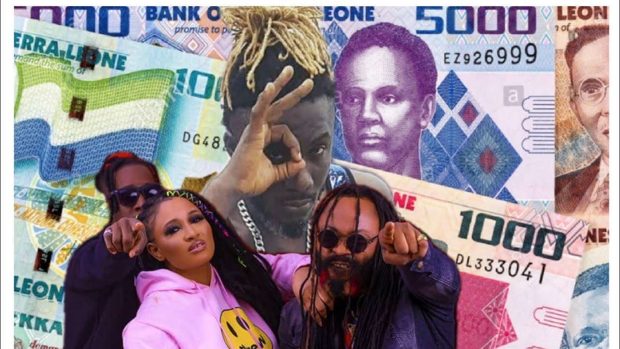 Ragga Spice - Na Money Kill Am ft. Lxg (Official Audio) 🇸🇱 Trending Music