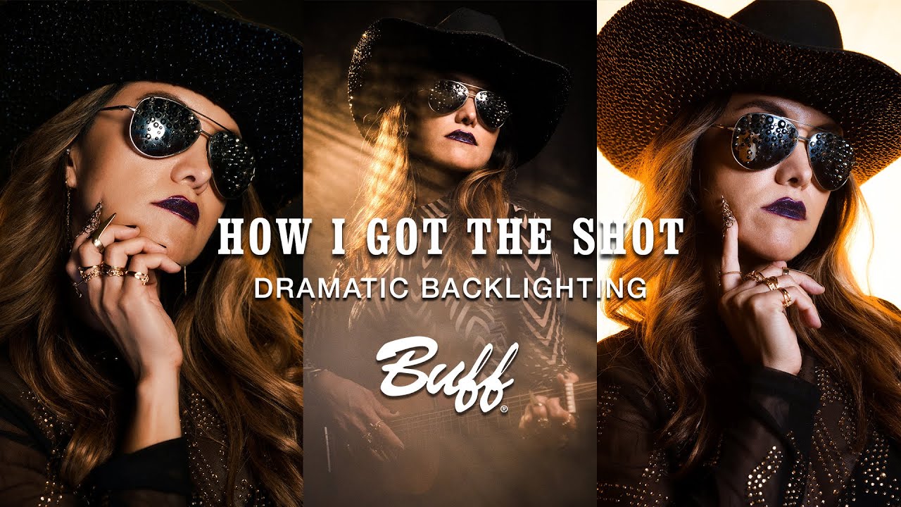 How I Got The Shot | Dramatic Backlighting