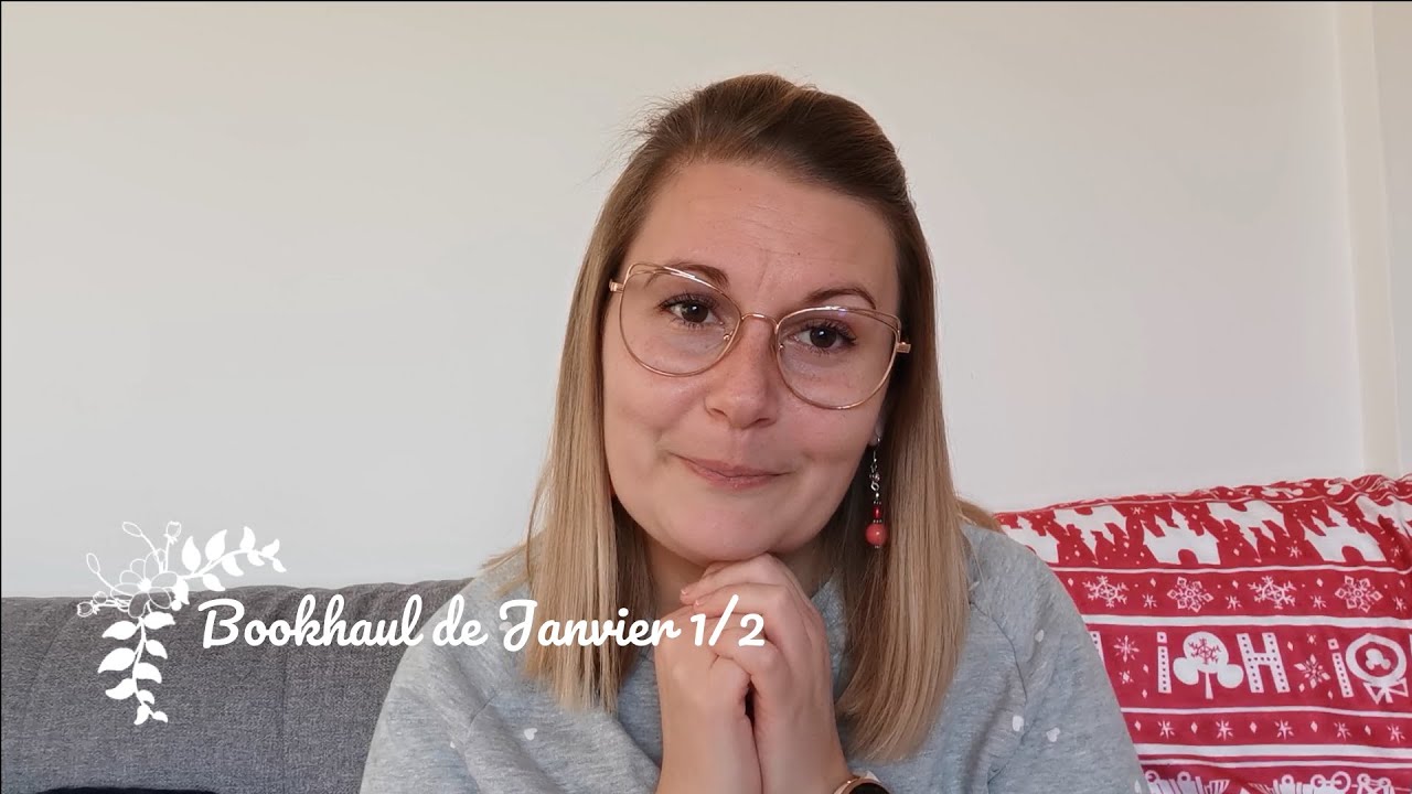 Méga Bookhaul de Janvier 1/2