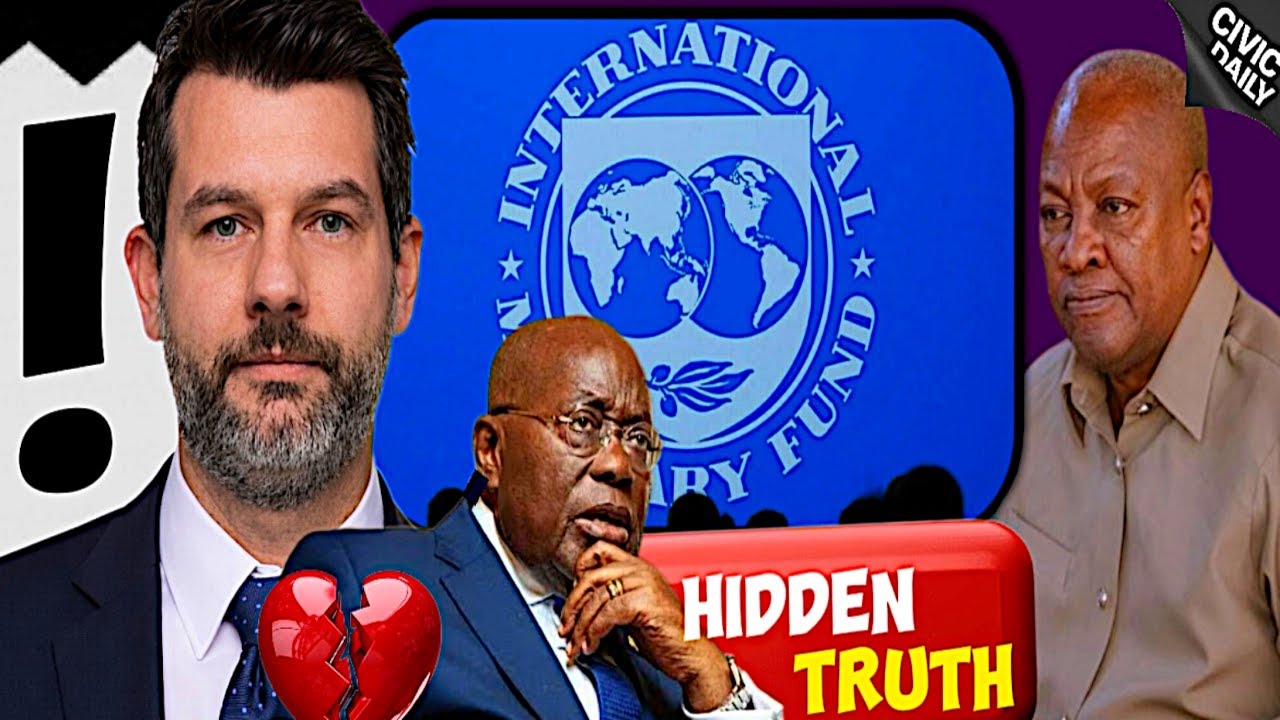 They Didn't Expect The IMF To Praise Ghana After Lending her $385m THIS Way!