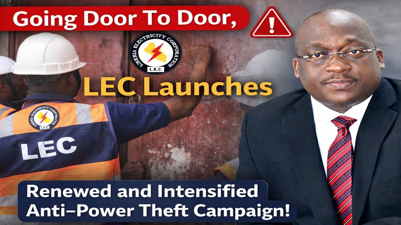 Going Door To Door, 𝐋𝐄𝐂 𝐋𝐚𝐮𝐧𝐜𝐡𝐞𝐬 𝐑𝐞𝐧𝐞𝐰𝐞𝐝 𝐚𝐧𝐝 𝐈𝐧𝐭𝐞𝐧𝐬𝐢𝐟𝐢𝐞𝐝 𝐀𝐧𝐭𝐢–𝐏𝐨𝐰𝐞𝐫 𝐓𝐡𝐞𝐟𝐭 Campaign!  