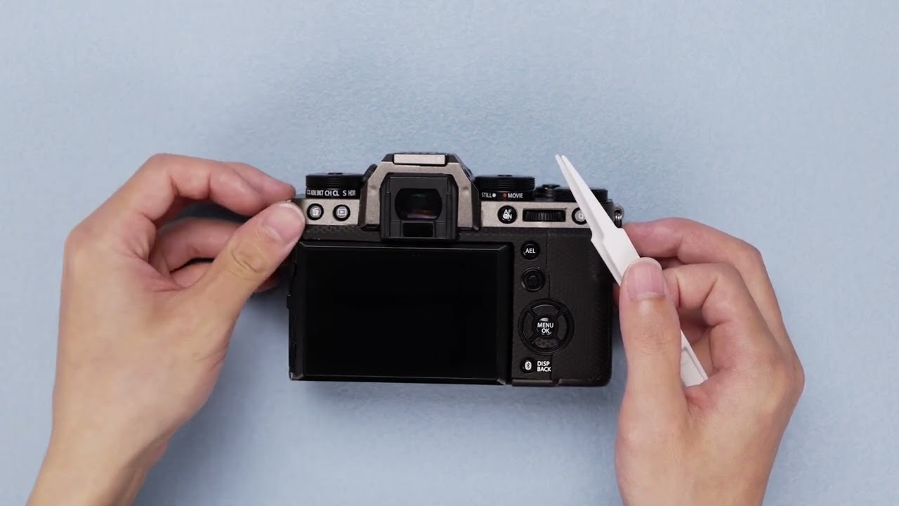 JJC  Skin Film Protects Your Fujifilm XT5
