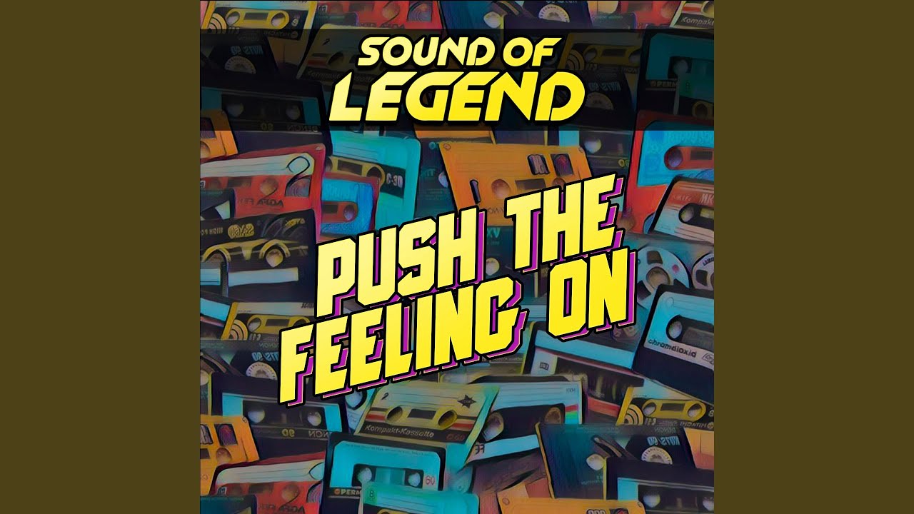 Push the Feeling On (Radio Edit)