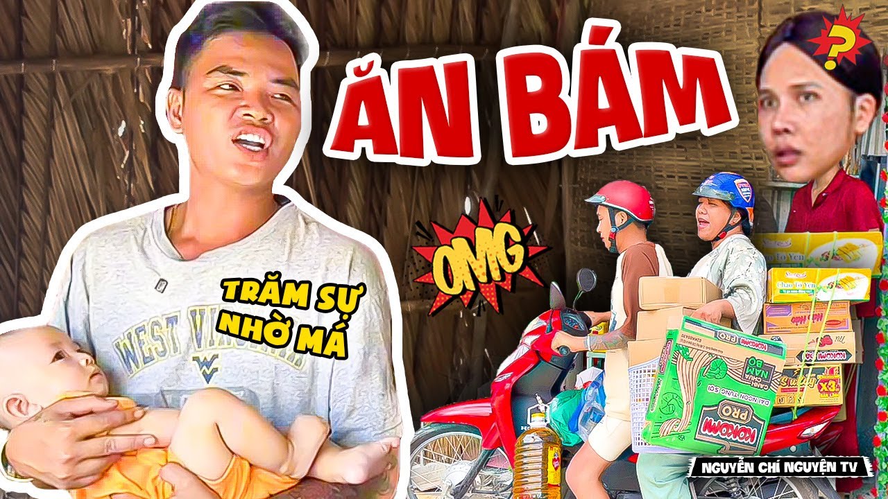 Quen Ăn Bám, Vợ Chồng Tủn Tá Hỏa Khi Gặp CÚ SỐC Đầu Đời | Nguyễn Chí Nguyện TV
