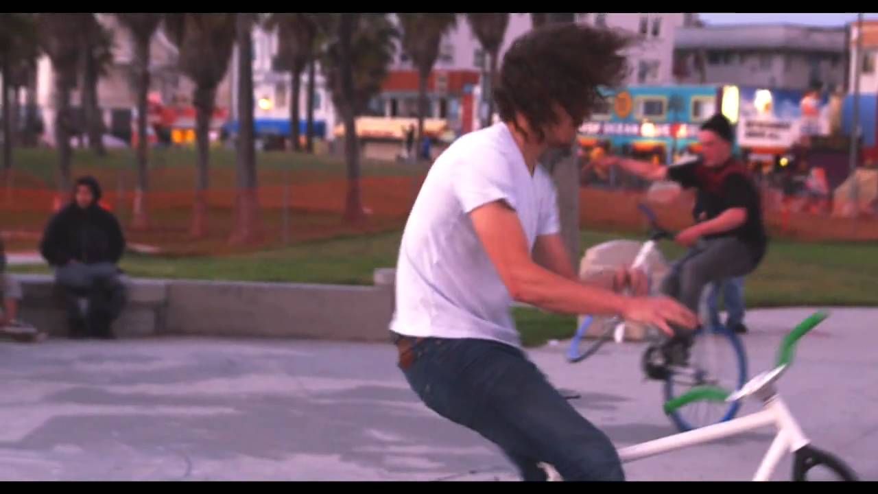 Los Angeles Fixed Gear Freestyle