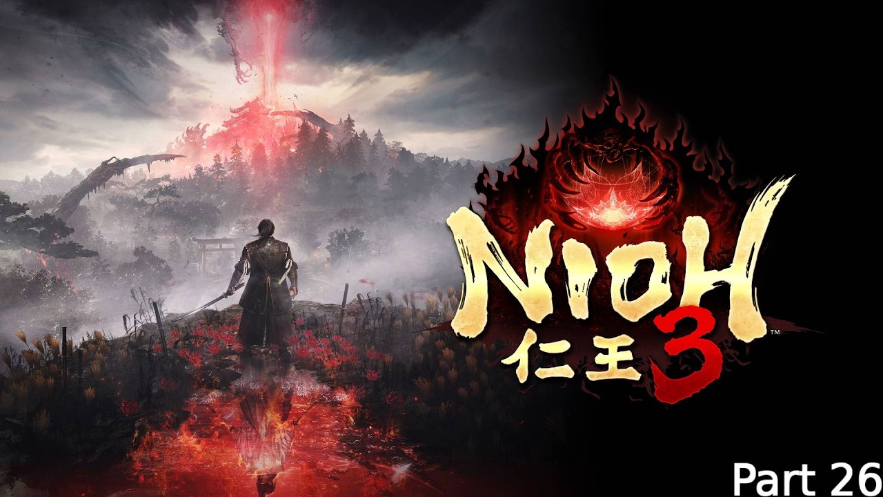 Nioh 3 - Part 26
