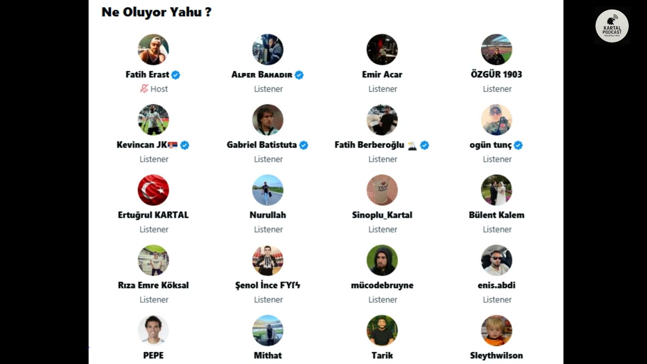 BJK Space 🦅 Alper Bahadır Gece Yayını | Ne Oluyor Yahu | Gelişmeler 28.1.2026
