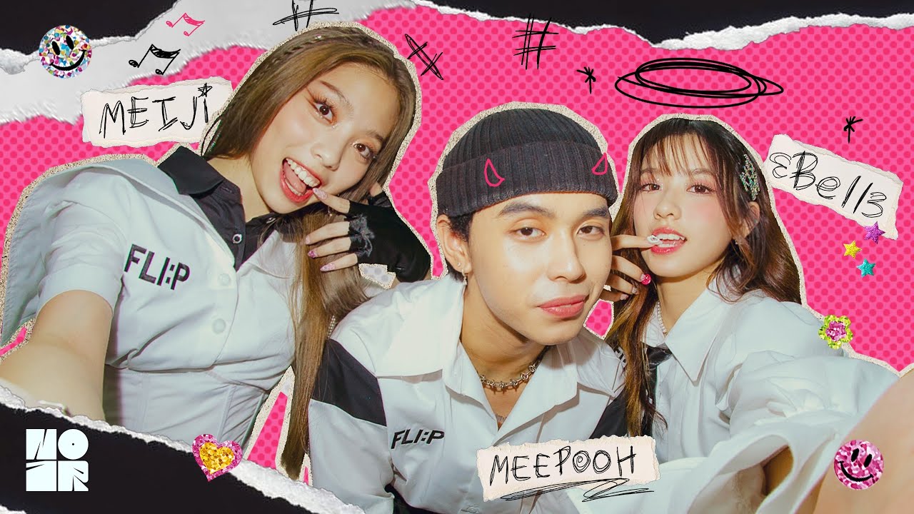 FLI:P - ปักเมน (Choose) [OFFICIAL MV]