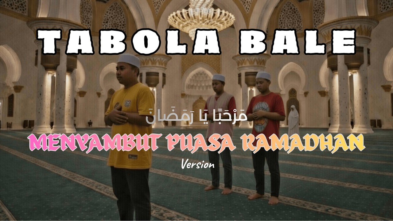 TABOLA BALE RAMADHAN 2026! 🕌 SAHUR SAMBIL JEDAG JEDUG? REMIX VIRAL TIKTOK TERBARU PENYAMBUT PUASA!