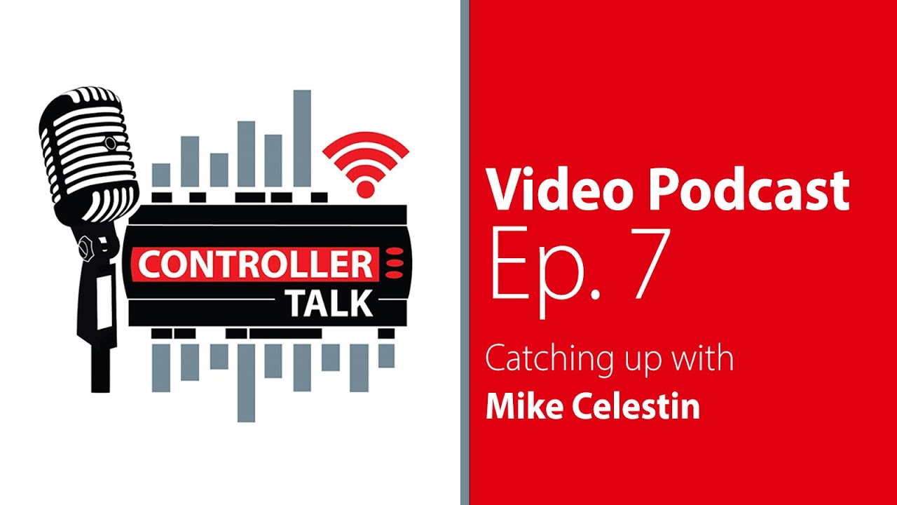 S1 Ep7 - &ldquo;Catching Up with Mike Celestin&rdquo; | Controller Talk Podcast