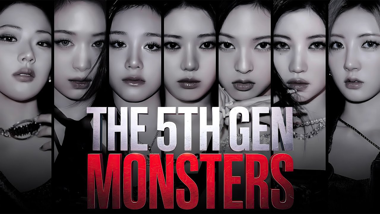 Как BABYMONSTER формируют будущее K-pop