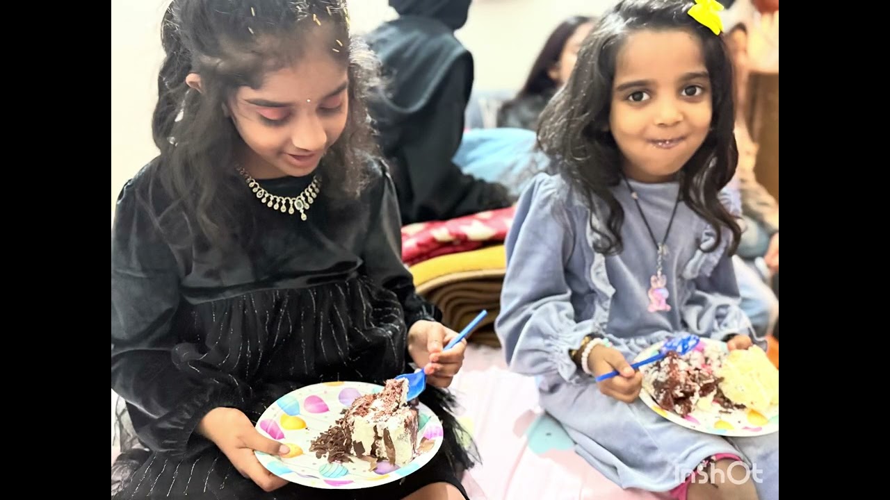 A Special Day for My Little Princess 👑🎉 | Birthday Vlog Hashtags:#BirthdayVlog #KidsFun #HappyMoment