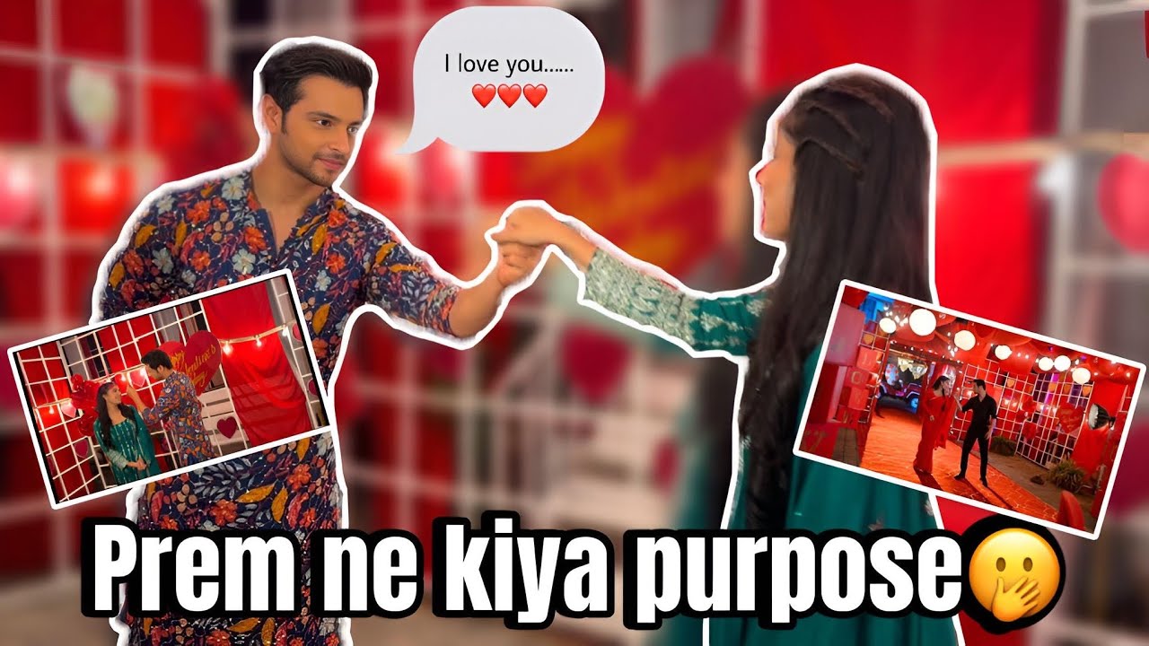 Prem ne kiya purpose | Anupamaa | Adrija Roy | #adrijaroy #anupamaa #wedding #love