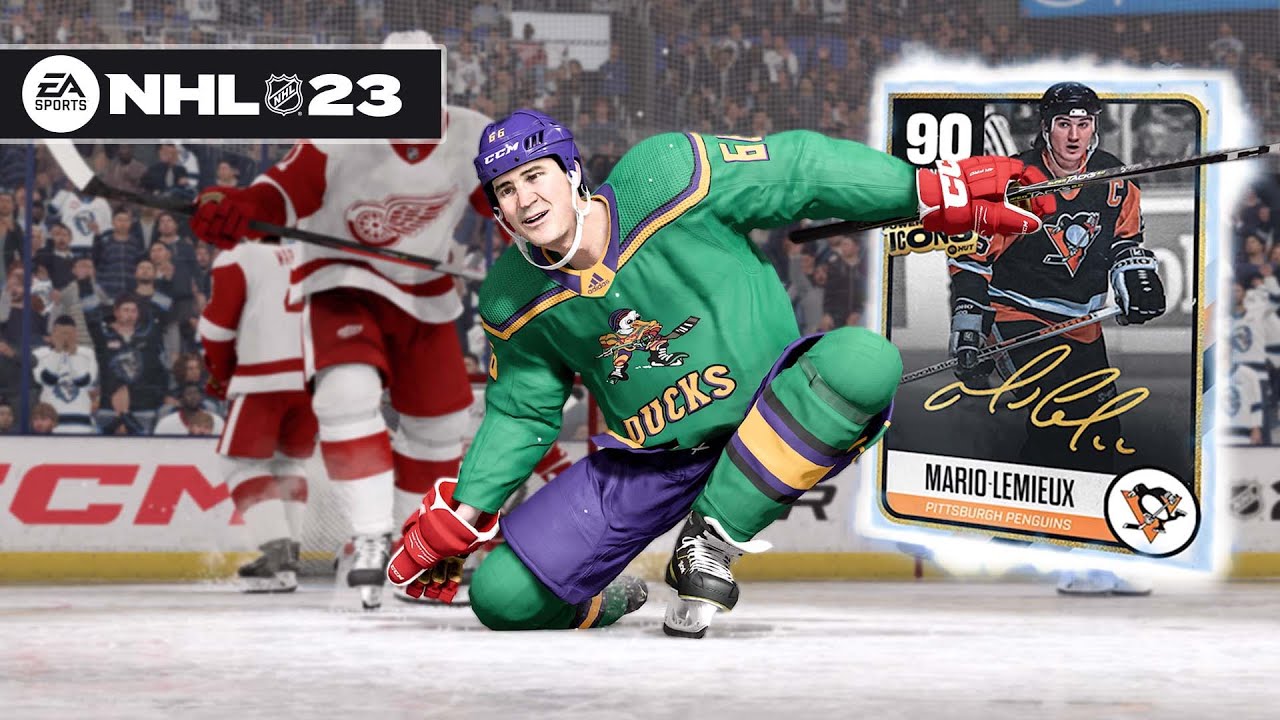 Я НЕ МОГУ ПОВЕРИТЬ, ЧТО ЭТО СЛУЧИЛОСЬ... СНОВА *NHL23 HUT*