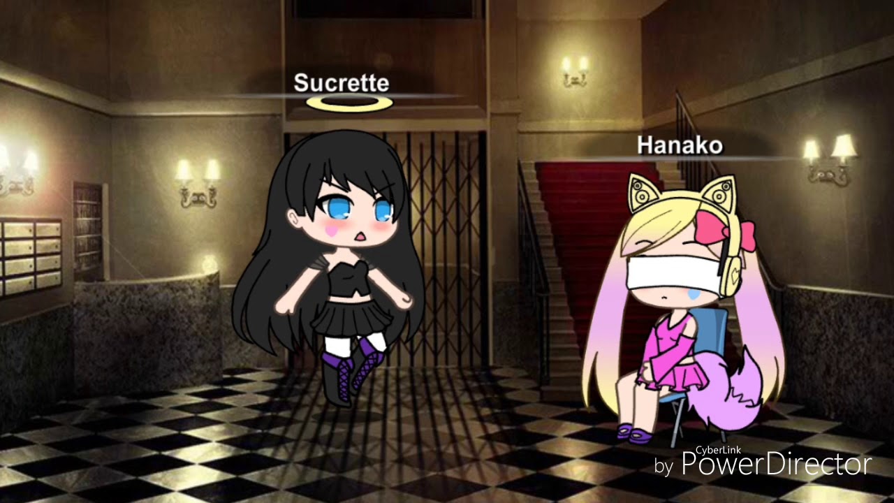 Alice tango gachaverse