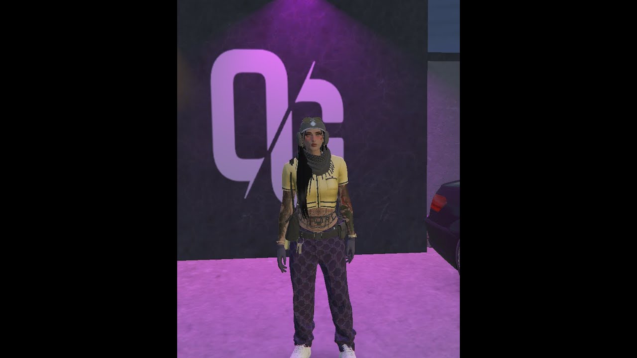 [FinalCity] OG Ella Milani