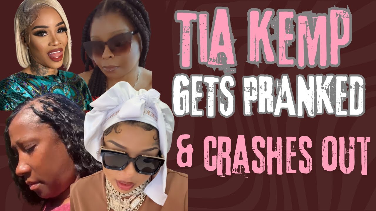 TIA KEMP GETS PLAYED & ATTACKS CHRISEAN | KARLISSA & TIA PLOTTING | CHRISEAN’S SISTER SPEAKS UP