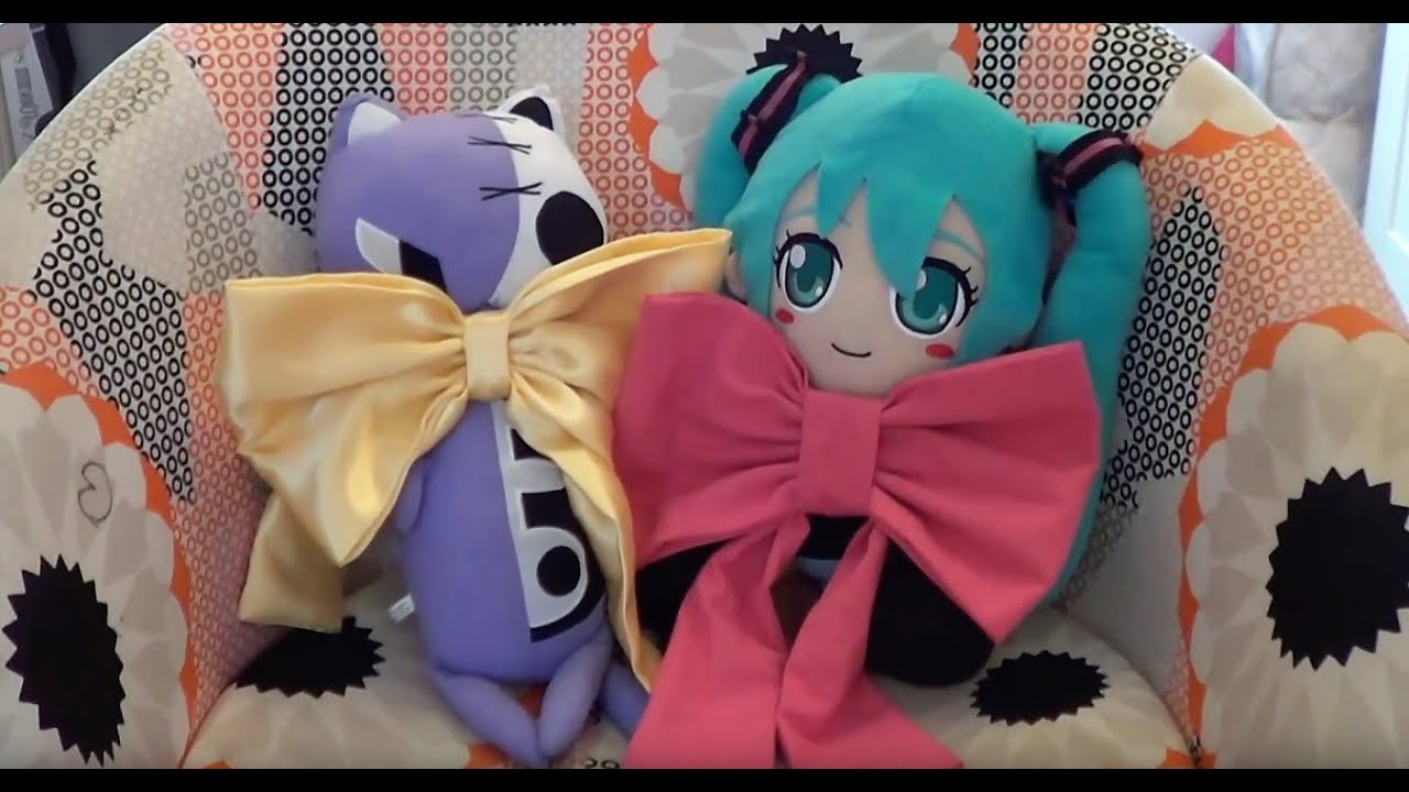 How to Make Large Cute Bows 【Maribbons】
