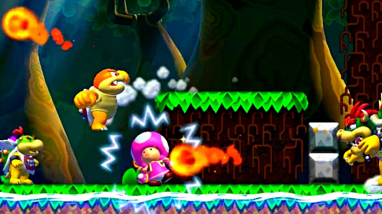 20000+ Expert Endless Clears 🔥 Super Mario Maker 2 #171