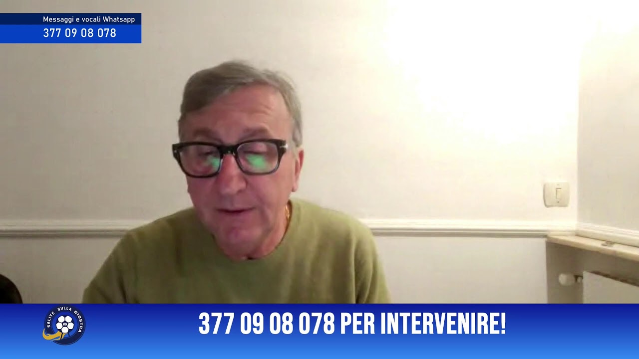 SALITE SULLA GIOSTRA