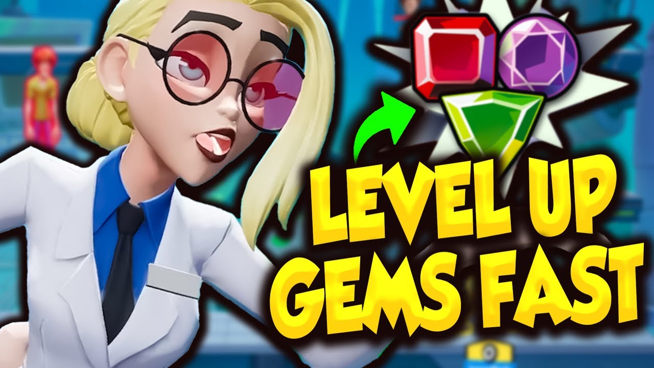 How Level UP Gems FAST - Multiversus