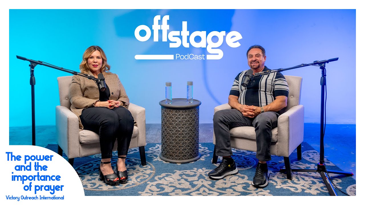 The Power & the Importance of Prayer | OffStage PodCast