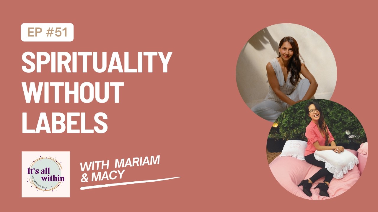 Ep 51: What Does It Mean to Be Spiritual Today? 💞💫